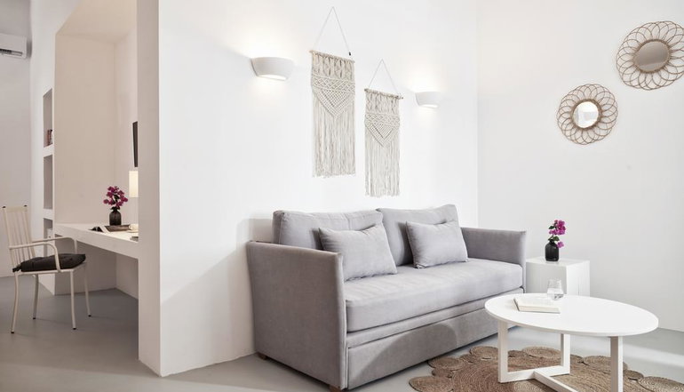 4* Mr. and Mrs. White Tinos Boutique Resort